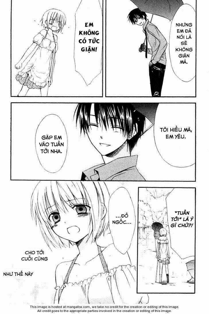 Dear Chapter 40 trang 44