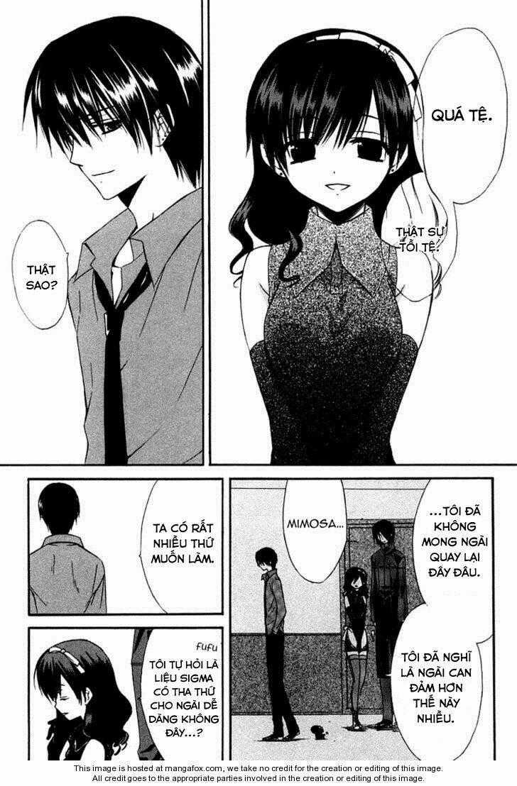 Dear Chapter 40 trang 50