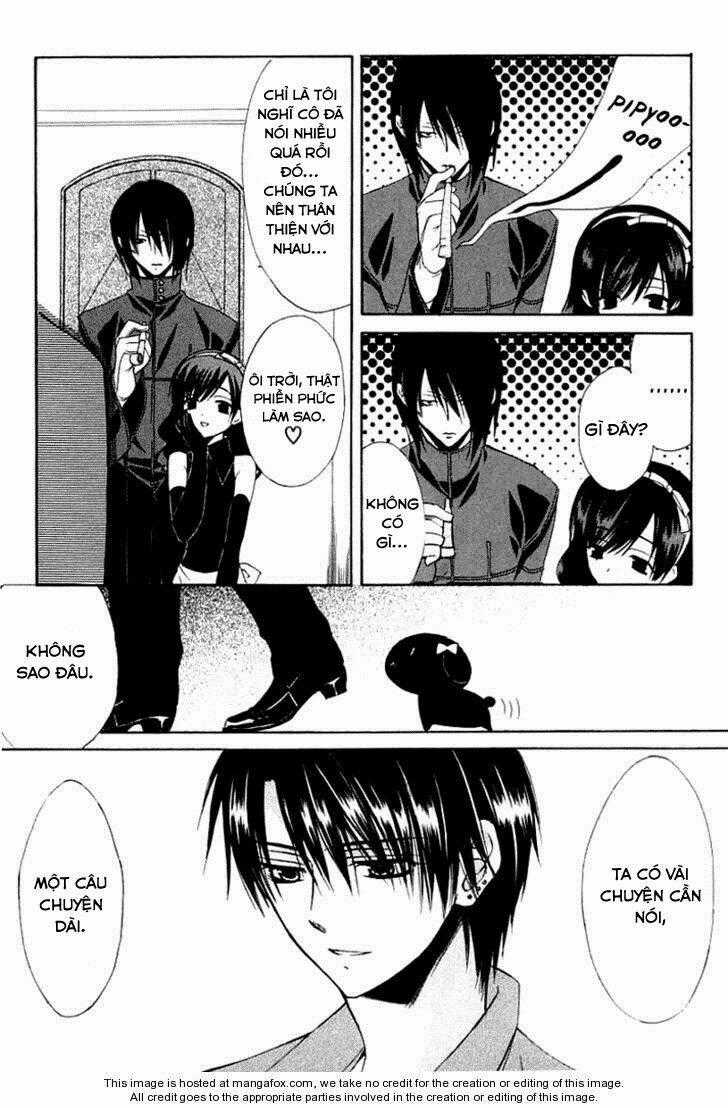 Dear Chapter 40 trang 51