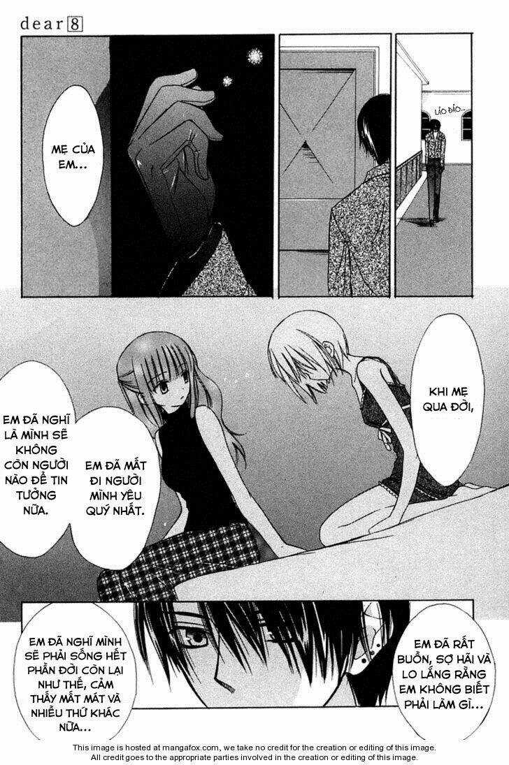 Dear Chapter 40 trang 6