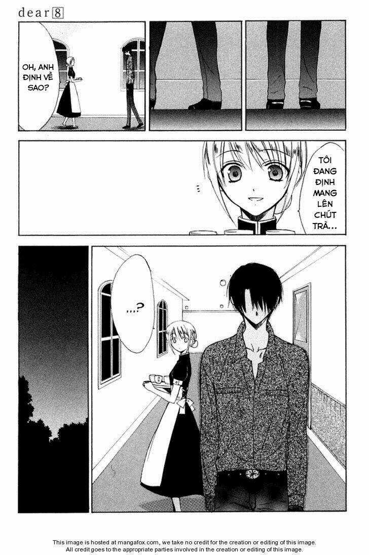 Dear Chapter 40 trang 8