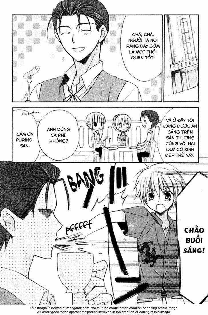 Dear Chapter 40 trang 9