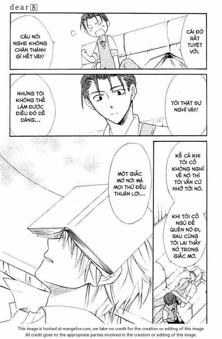 Dear Chapter 41 trang 10