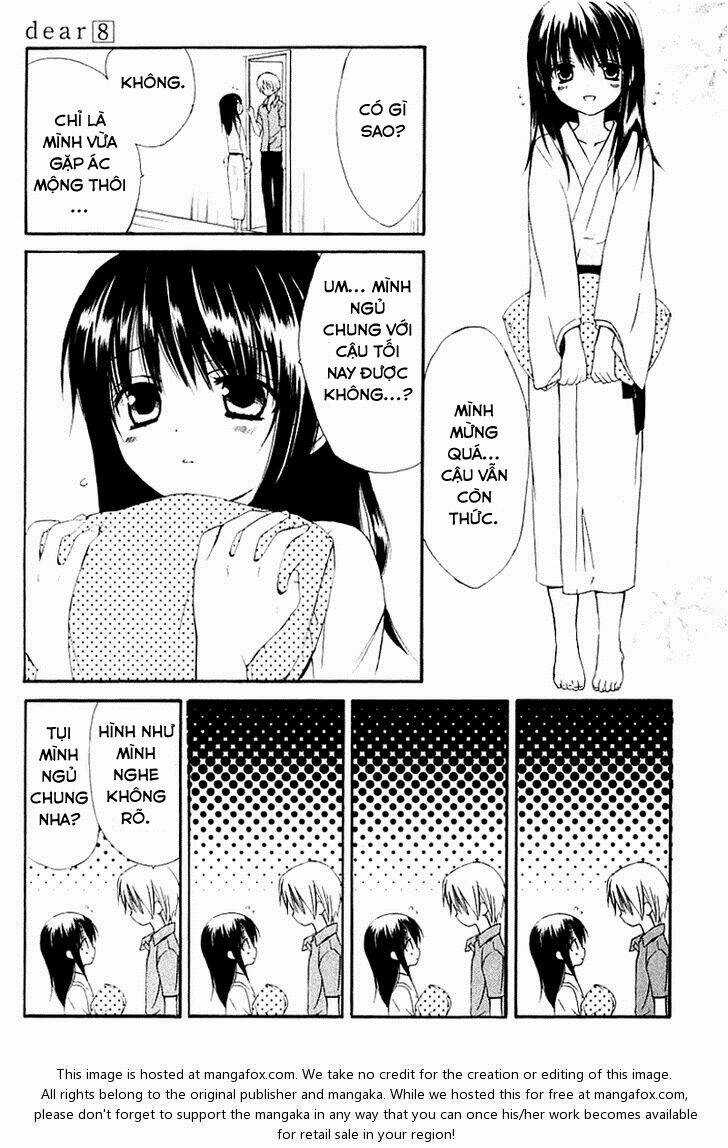 Dear Chapter 41 trang 16