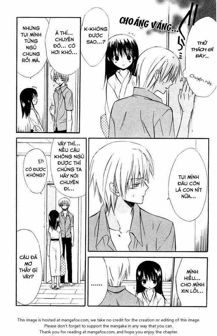 Dear Chapter 41 trang 17