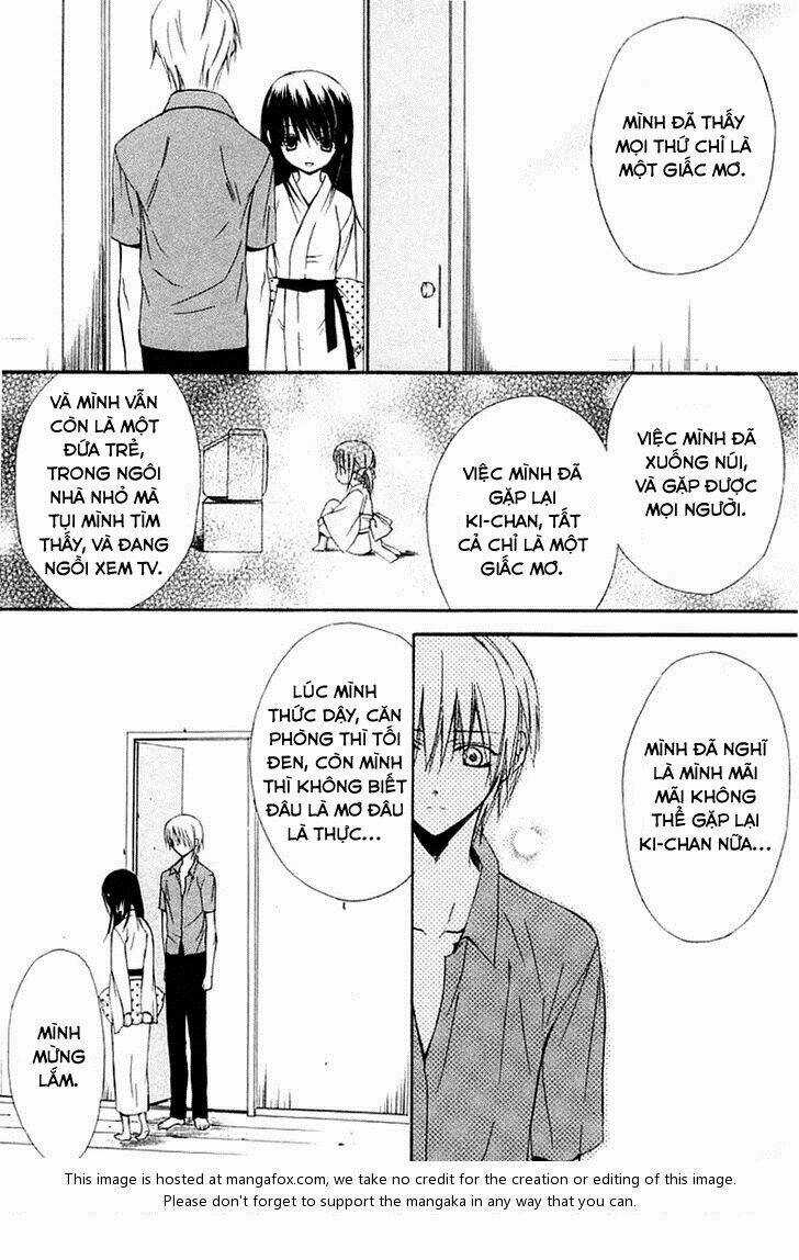 Dear Chapter 41 trang 18