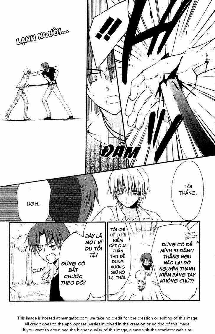 Dear Chapter 41 trang 2