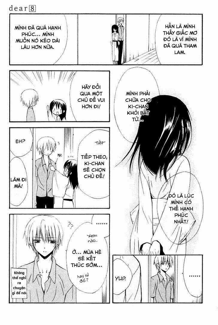 Dear Chapter 41 trang 20
