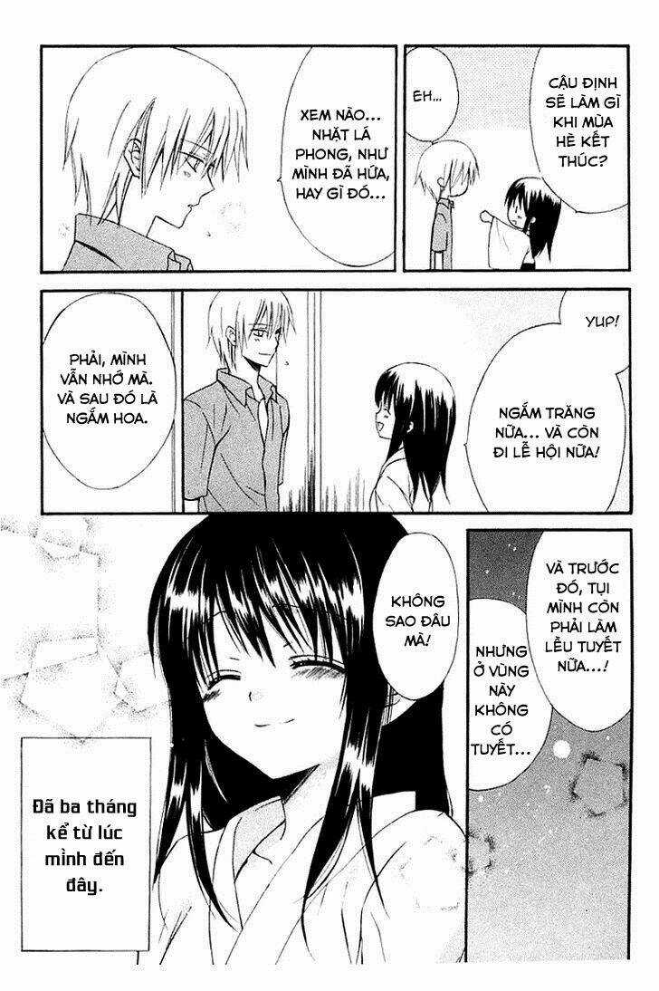 Dear Chapter 41 trang 21