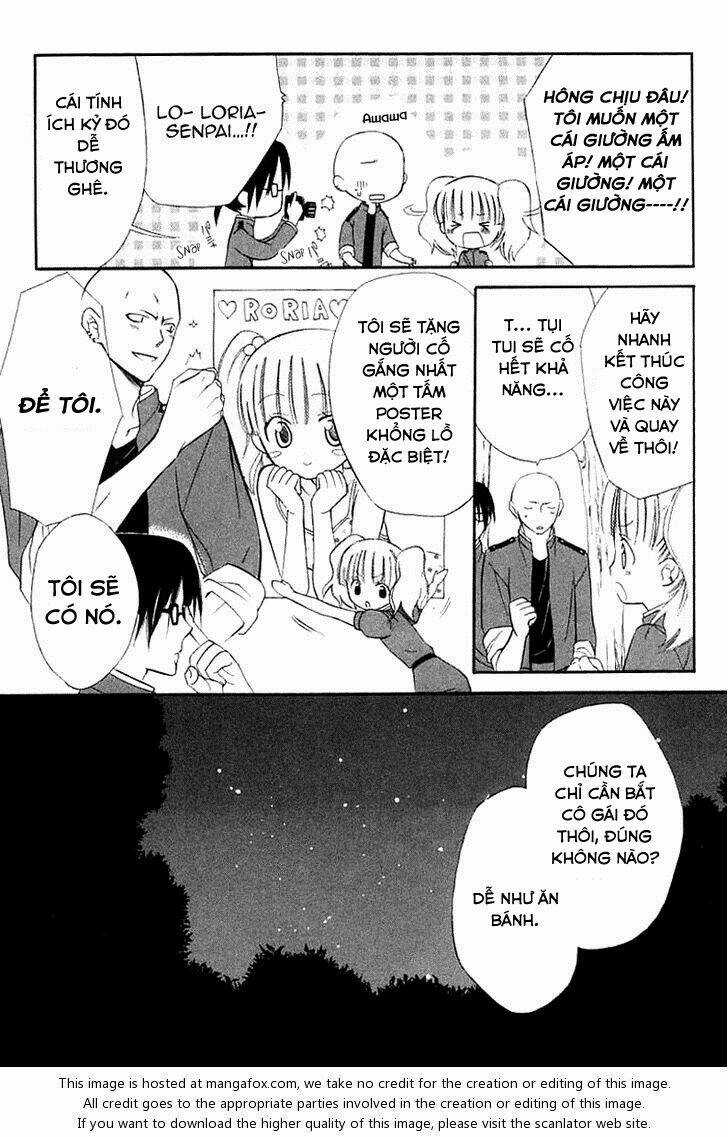 Dear Chapter 41 trang 23