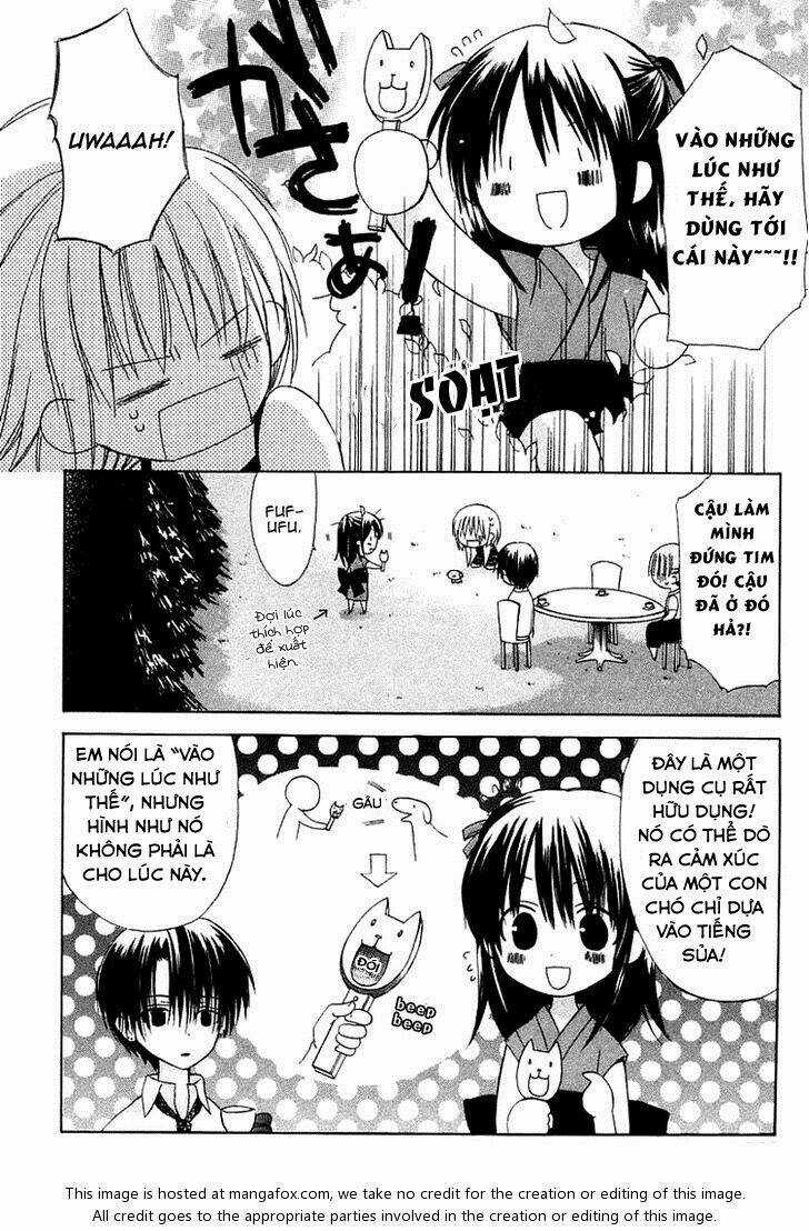 Dear Chapter 41 trang 27