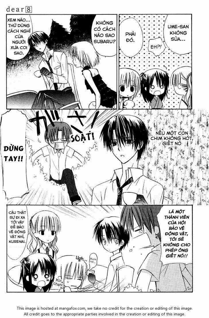 Dear Chapter 41 trang 28