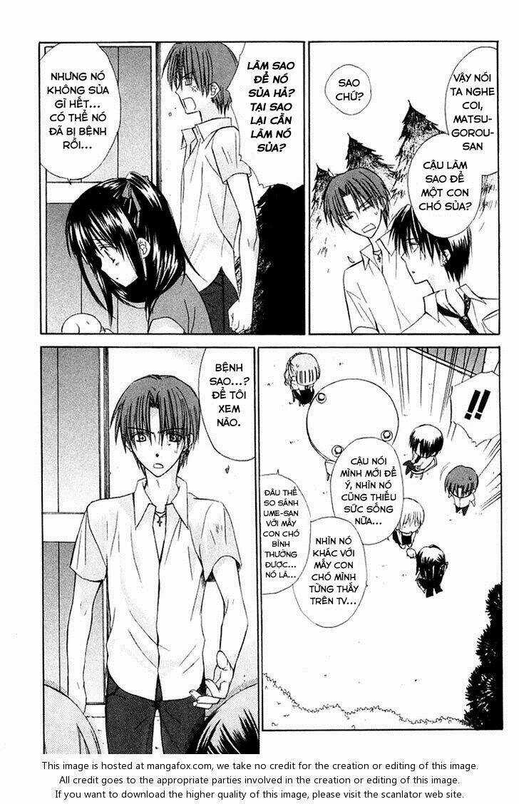 Dear Chapter 41 trang 29