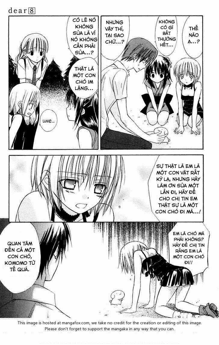 Dear Chapter 41 trang 30