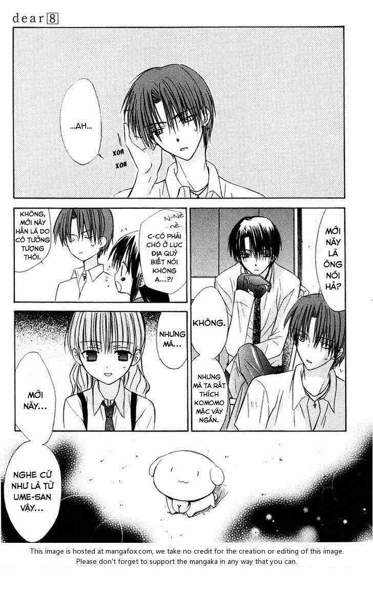 Dear Chapter 41 trang 32