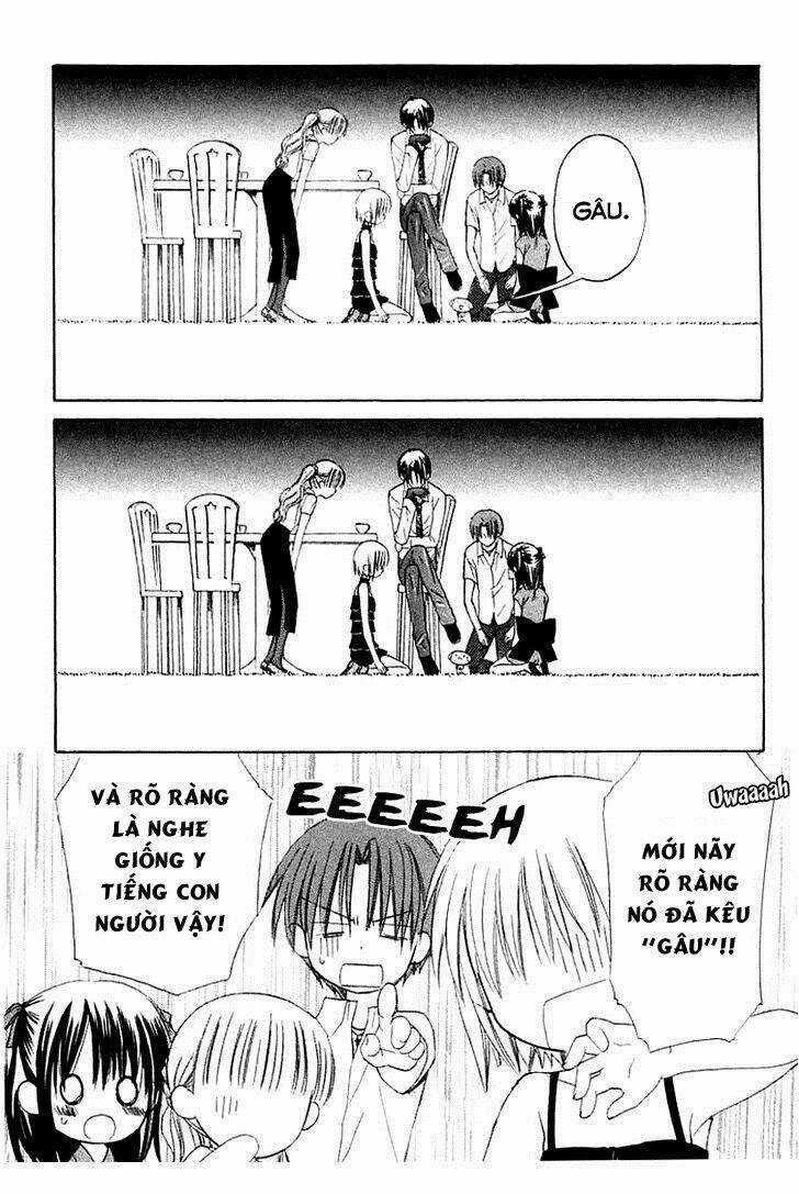 Dear Chapter 41 trang 33