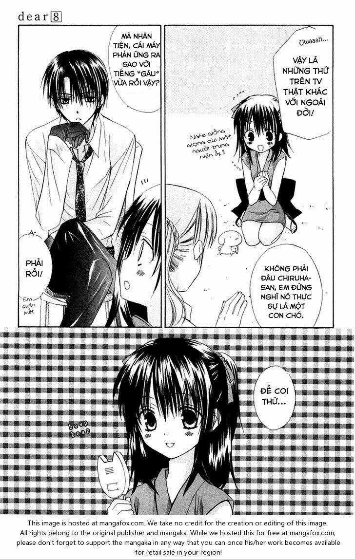 Dear Chapter 41 trang 34