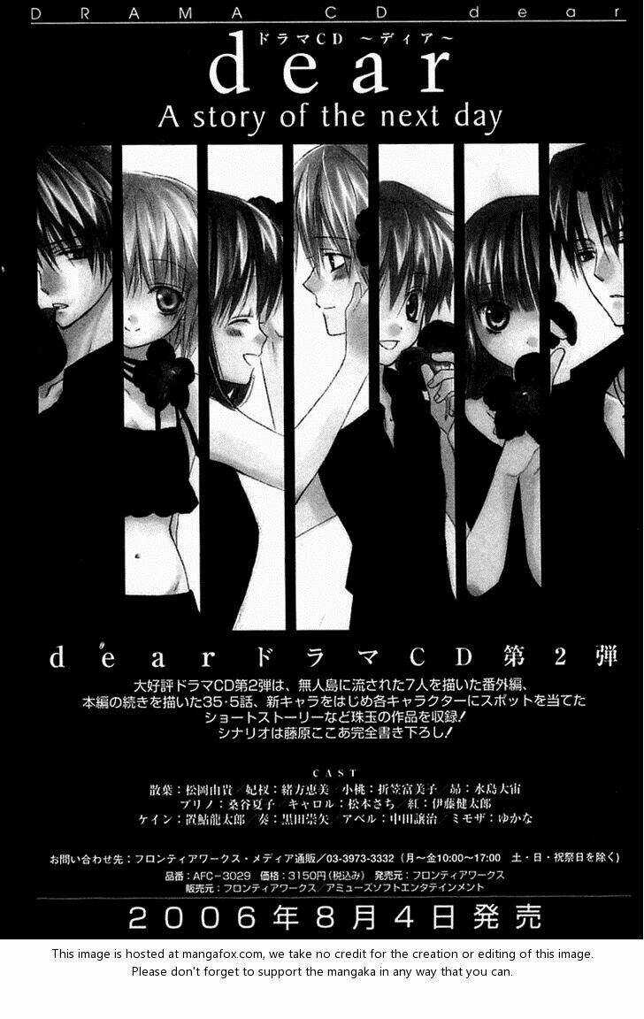 Dear Chapter 41 trang 37