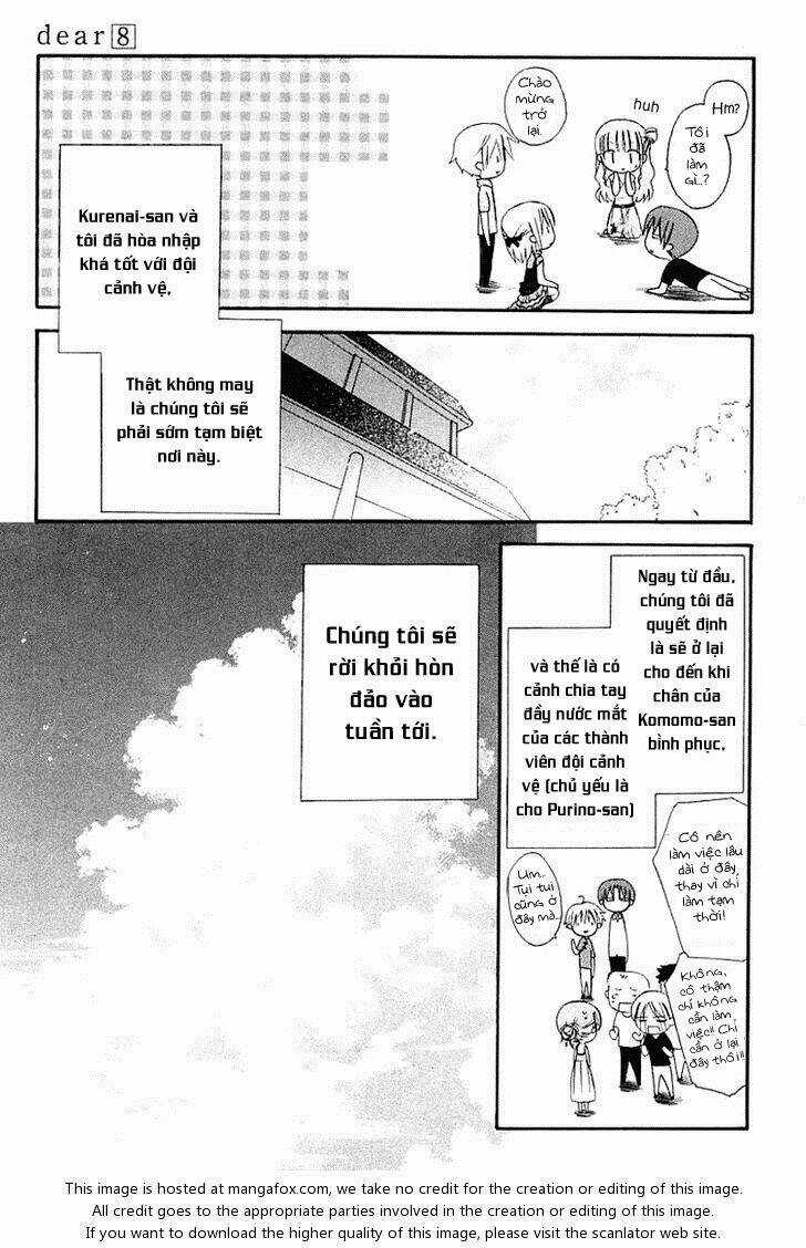 Dear Chapter 41 trang 8