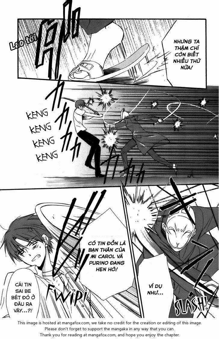 Dear Chapter 43 trang 16