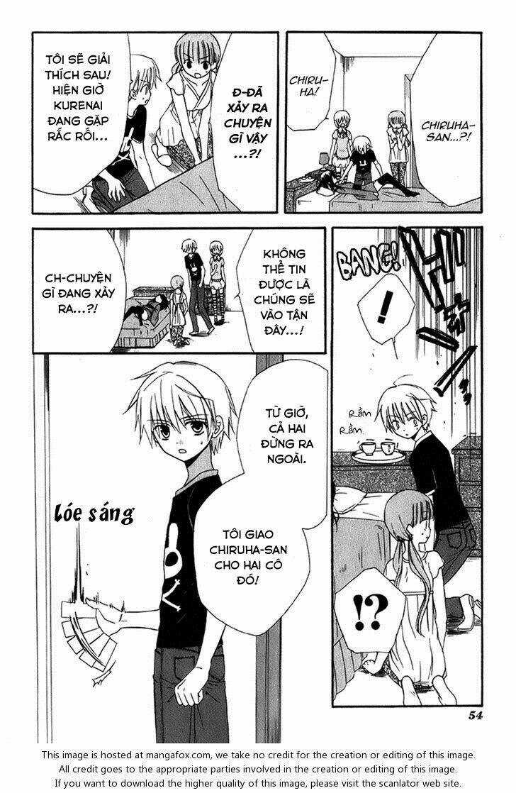 Dear Chapter 43 trang 23