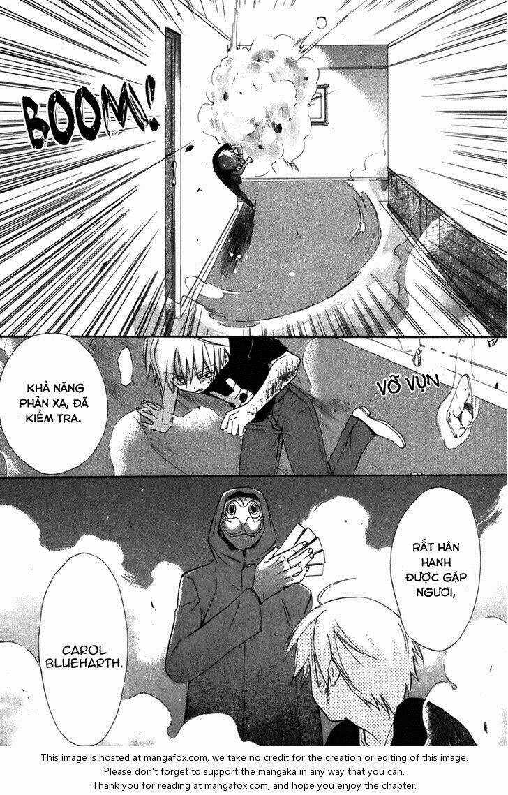 Dear Chapter 43 trang 25