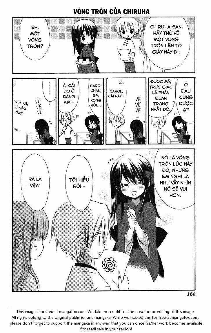 Dear Chapter 46.5 trang 11
