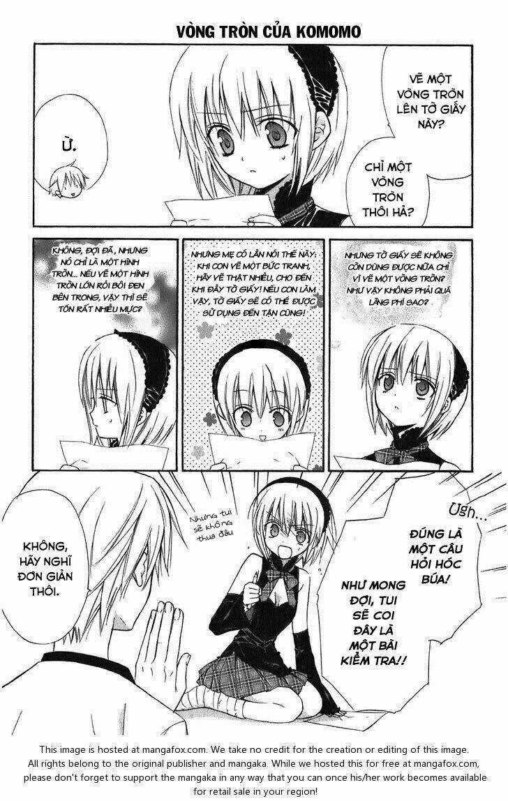 Dear Chapter 46.5 trang 13