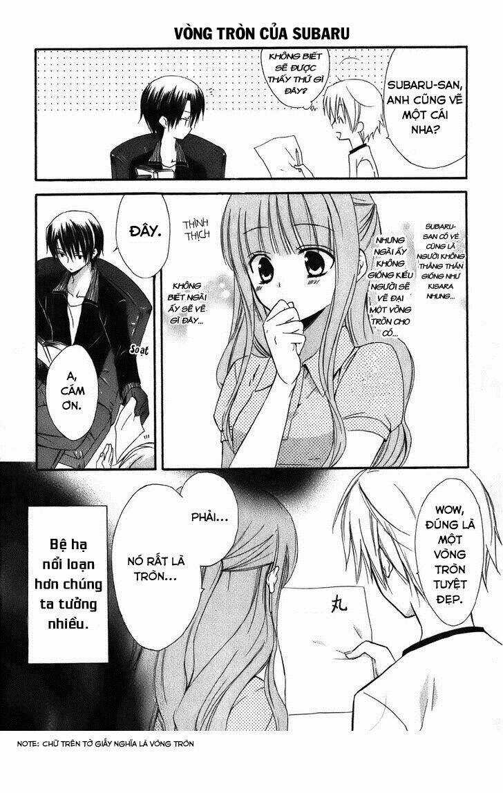 Dear Chapter 46.5 trang 14