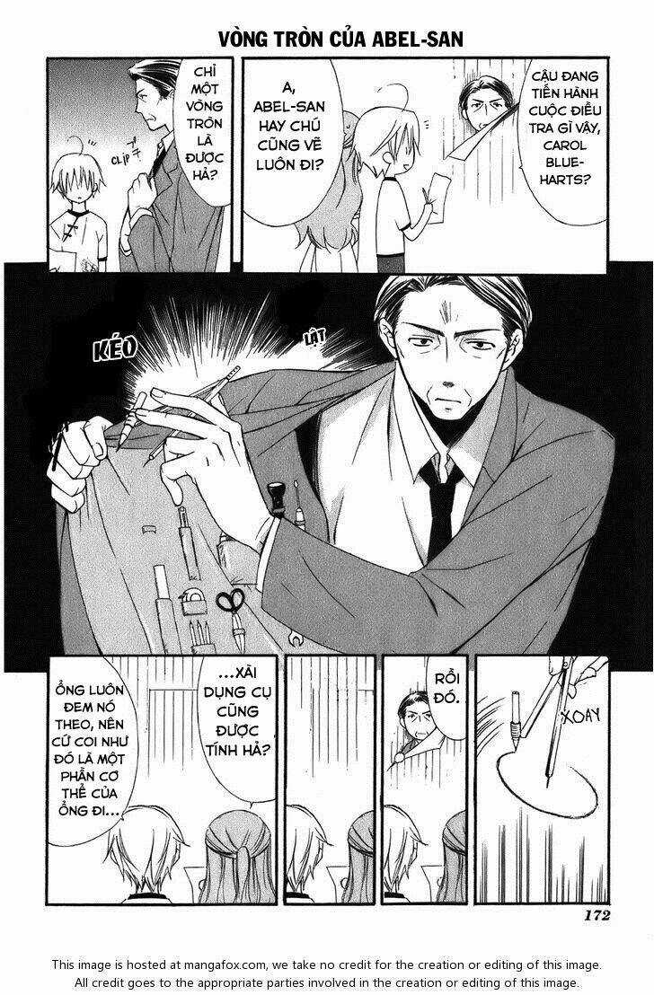 Dear Chapter 46.5 trang 15