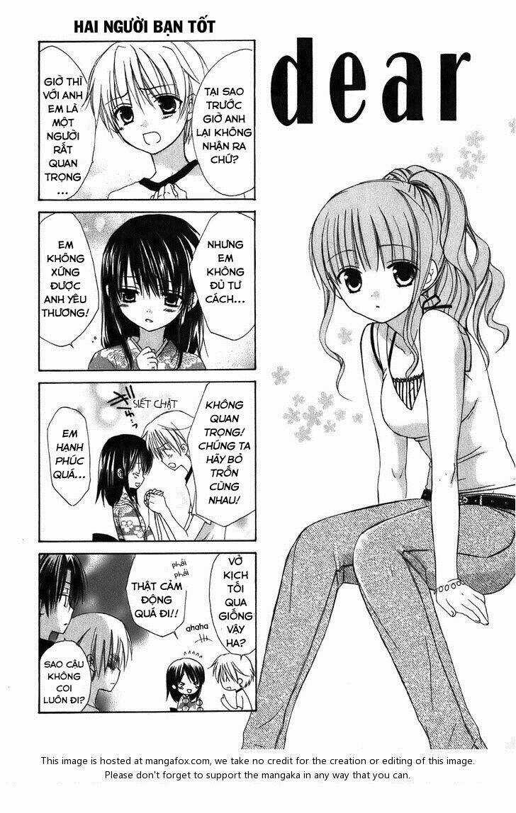 Dear Chapter 46.5 trang 17