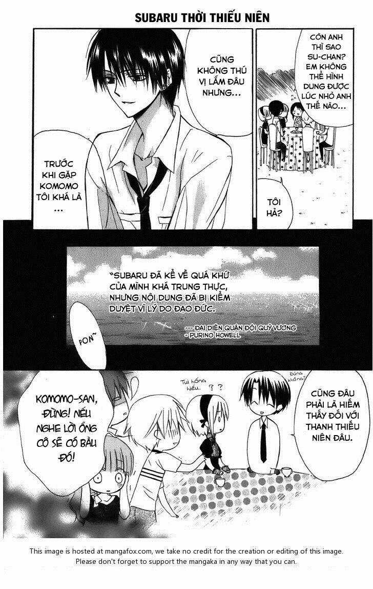 Dear Chapter 46.5 trang 4