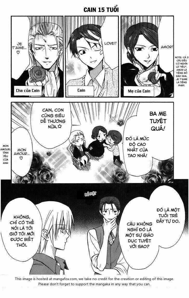 Dear Chapter 46.5 trang 5