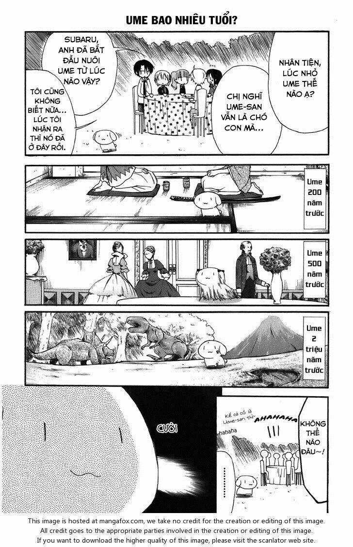 Dear Chapter 46.5 trang 9