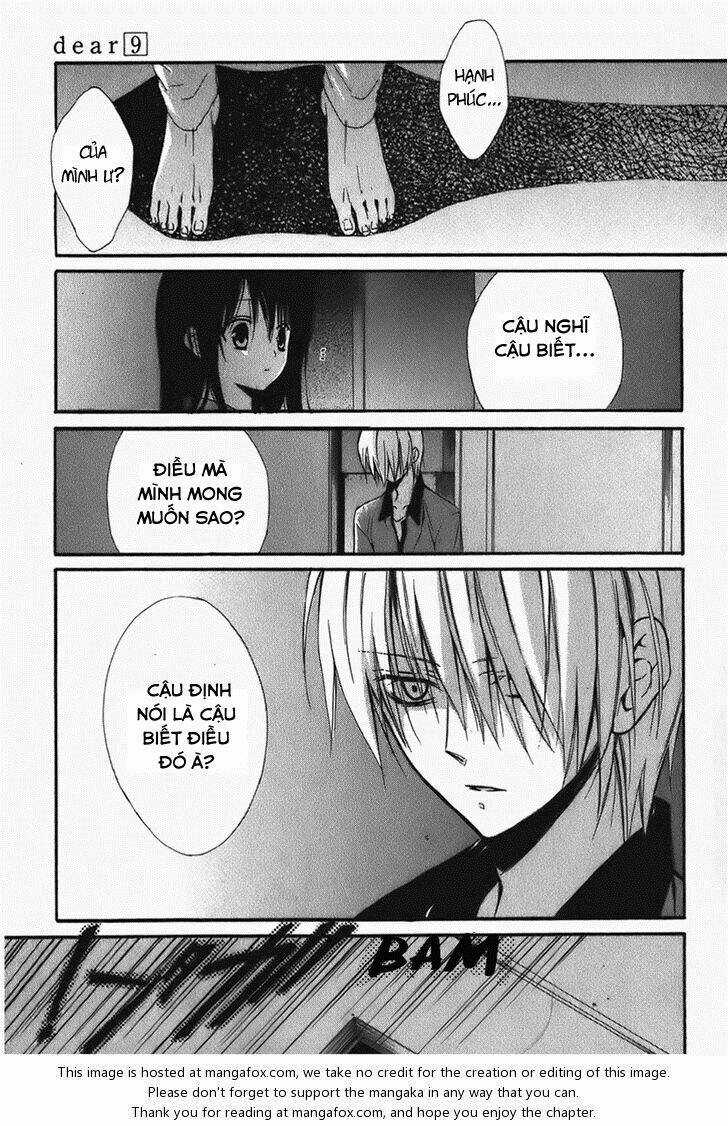 Dear Chapter 46 trang 24