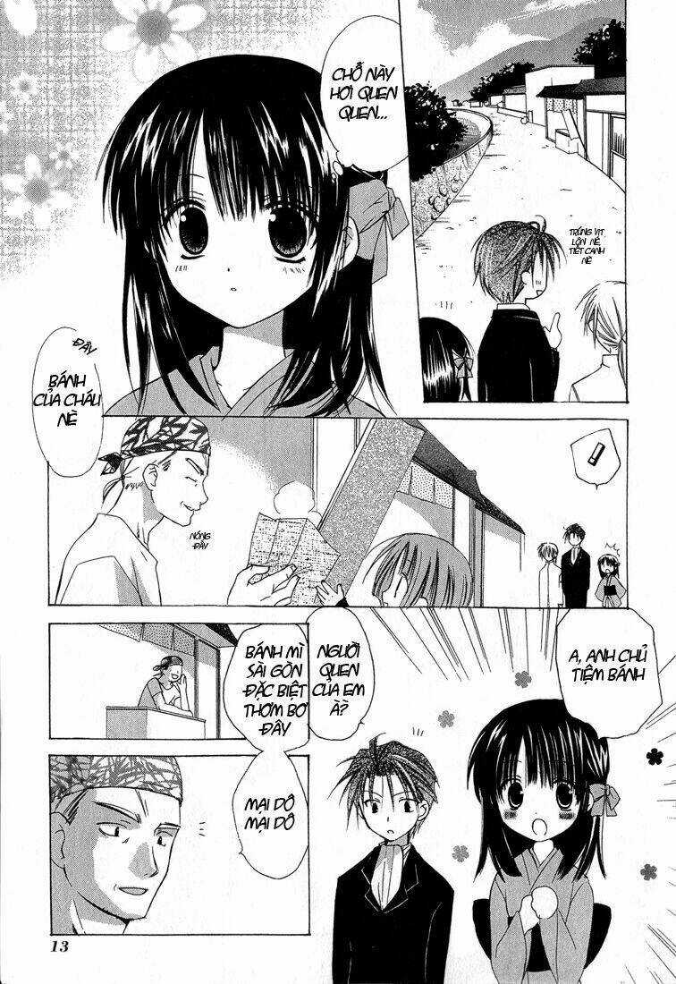 Dear Chapter 5 trang 14