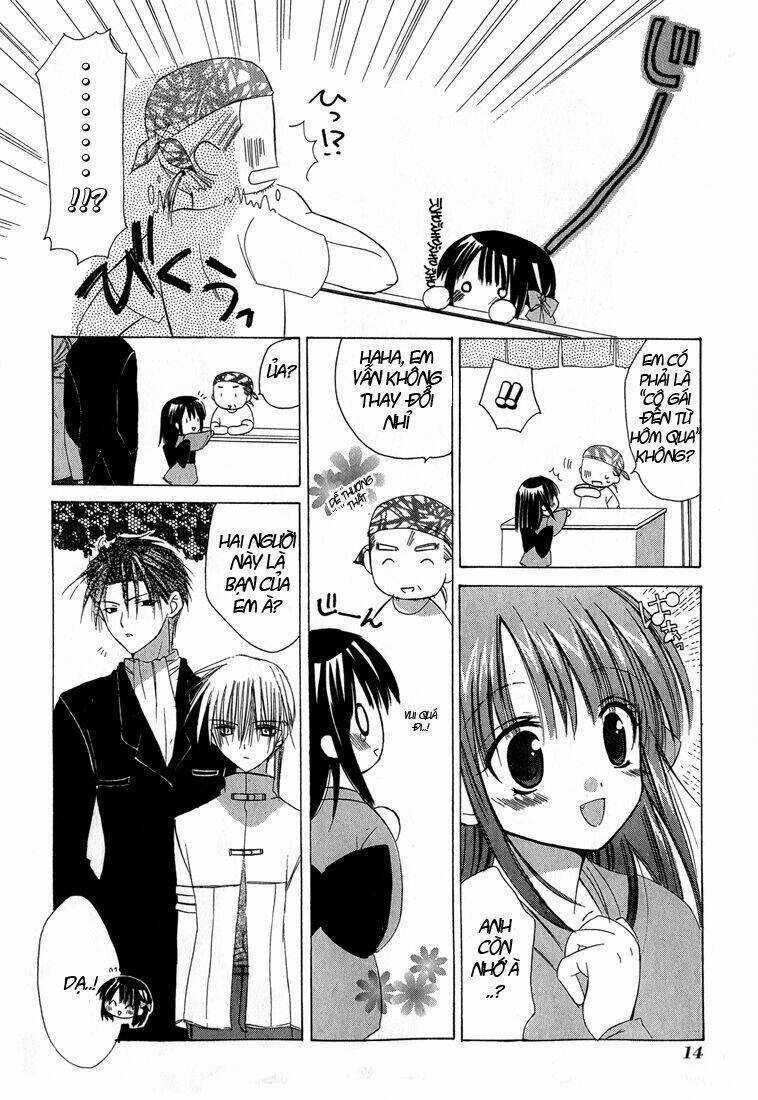 Dear Chapter 5 trang 15