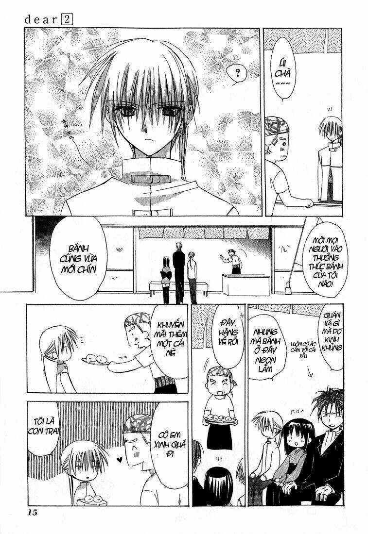 Dear Chapter 5 trang 16