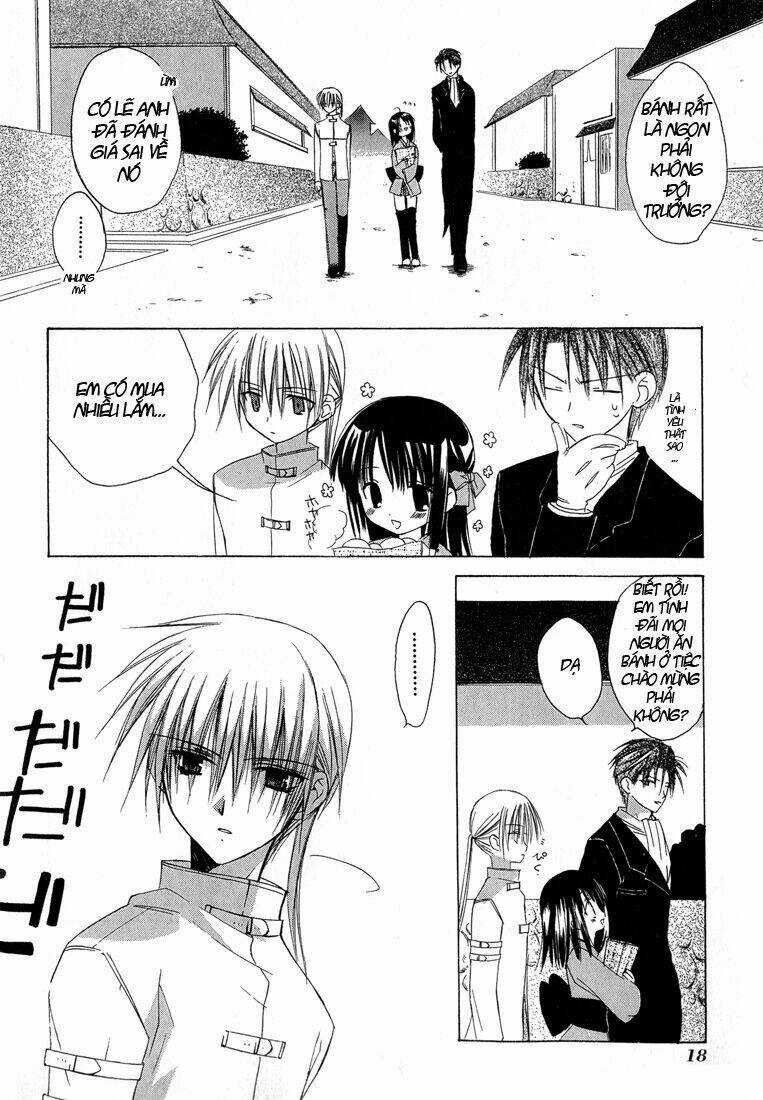 Dear Chapter 5 trang 19