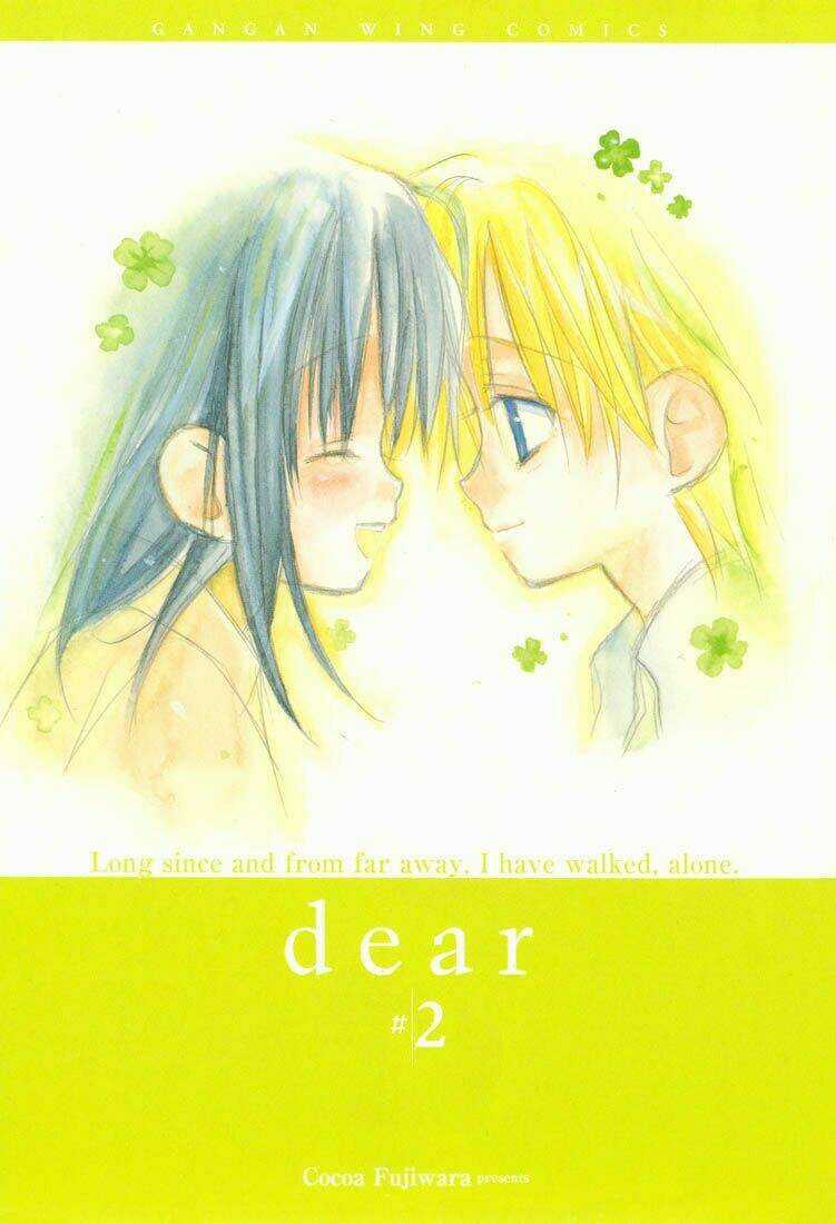 Dear Chapter 5 trang 2