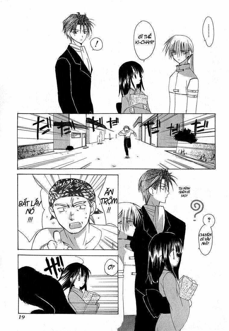 Dear Chapter 5 trang 20