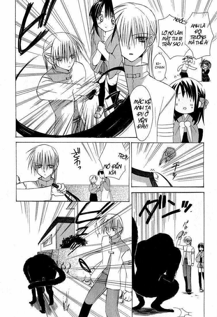 Dear Chapter 5 trang 22