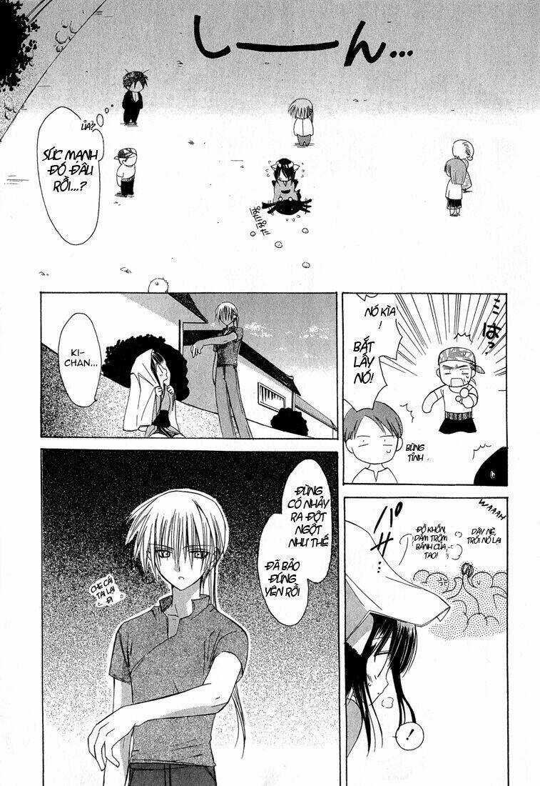 Dear Chapter 5 trang 28