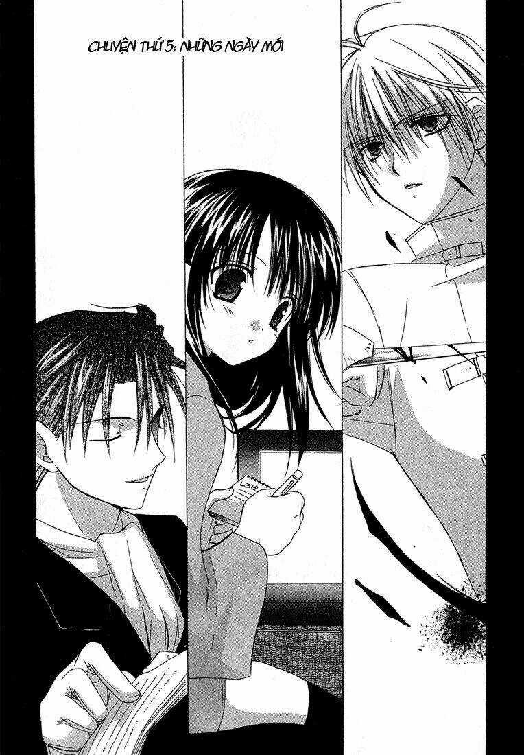 Dear Chapter 5 trang 5