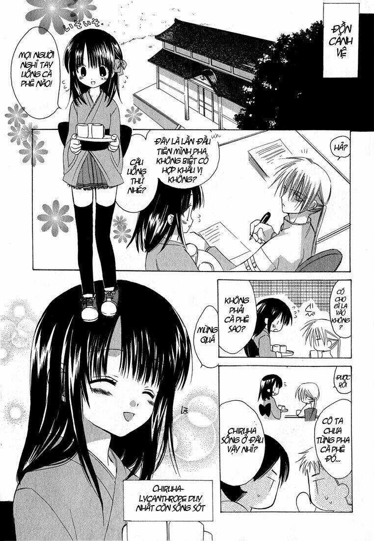 Dear Chapter 5 trang 6