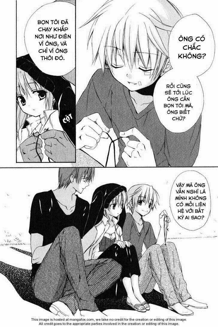 Dear Chapter 50 trang 32