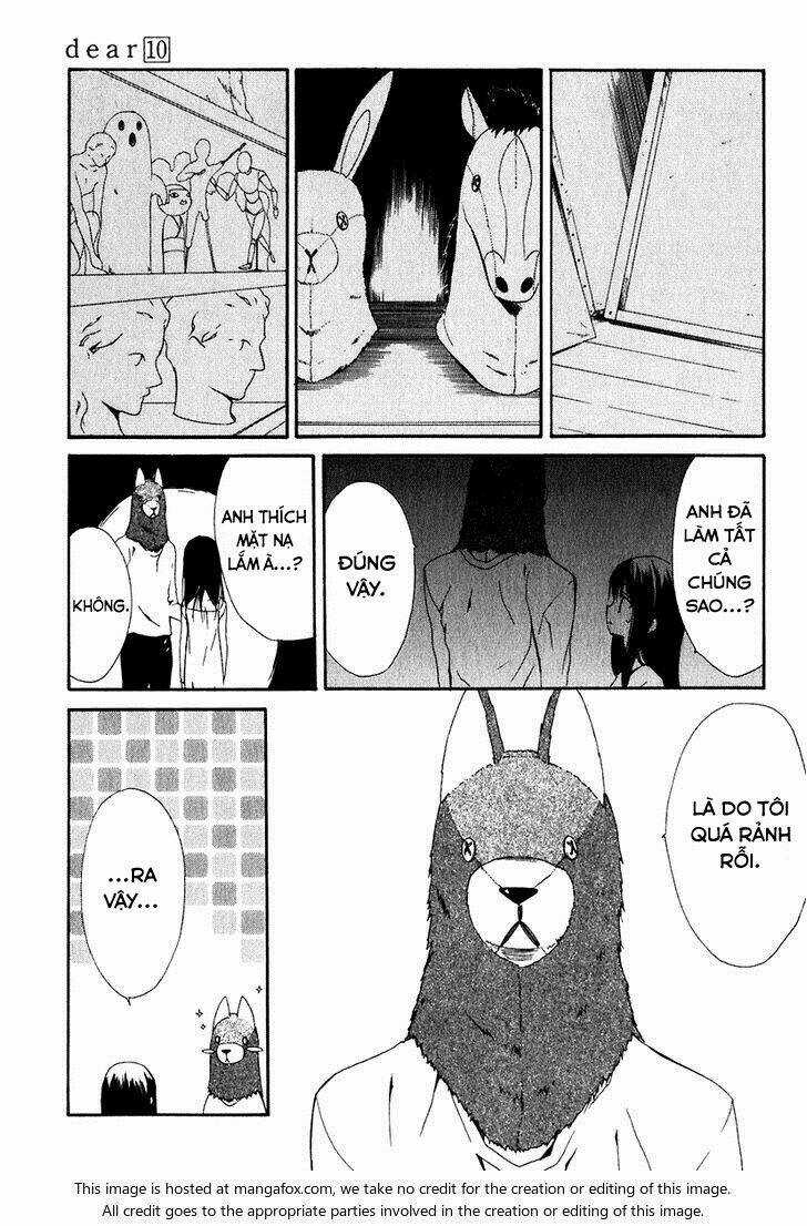 Dear Chapter 51 trang 24