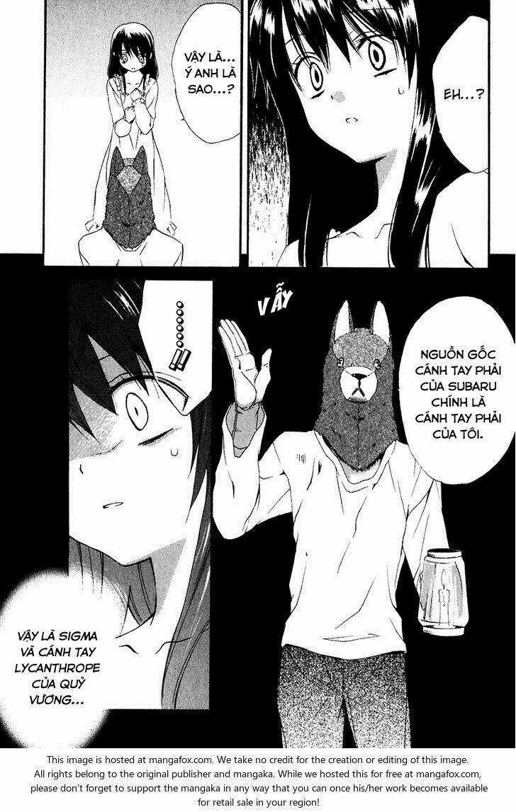 Dear Chapter 51 trang 28