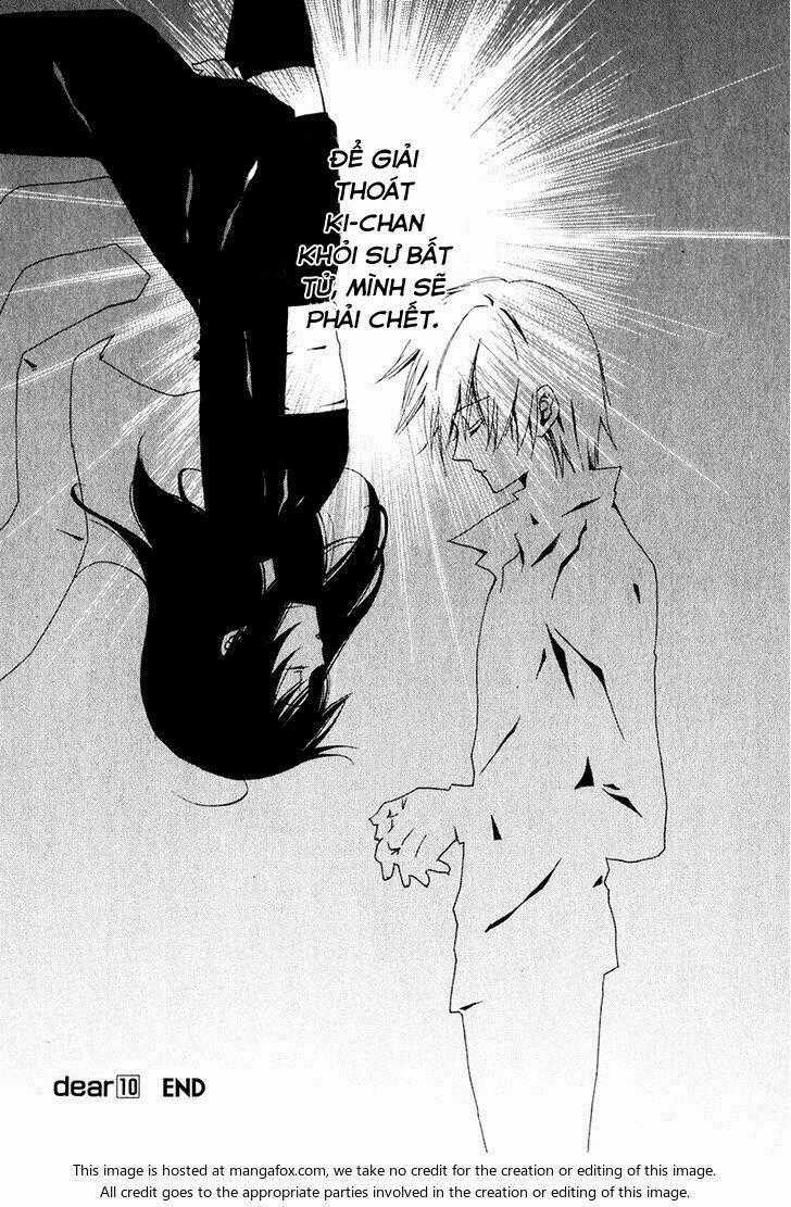 Dear Chapter 51 trang 33