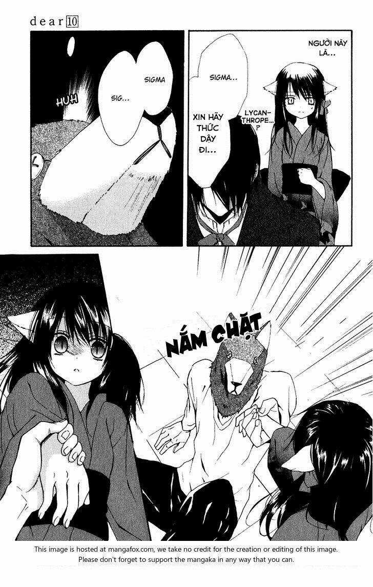 Dear Chapter 51 trang 4